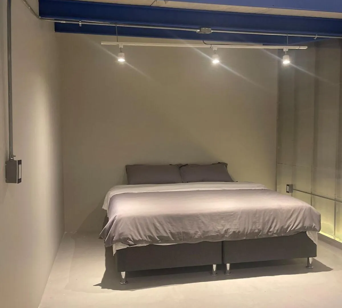 Apartmán Minimalist Loft Blocks Away From Telmex Guadalajara